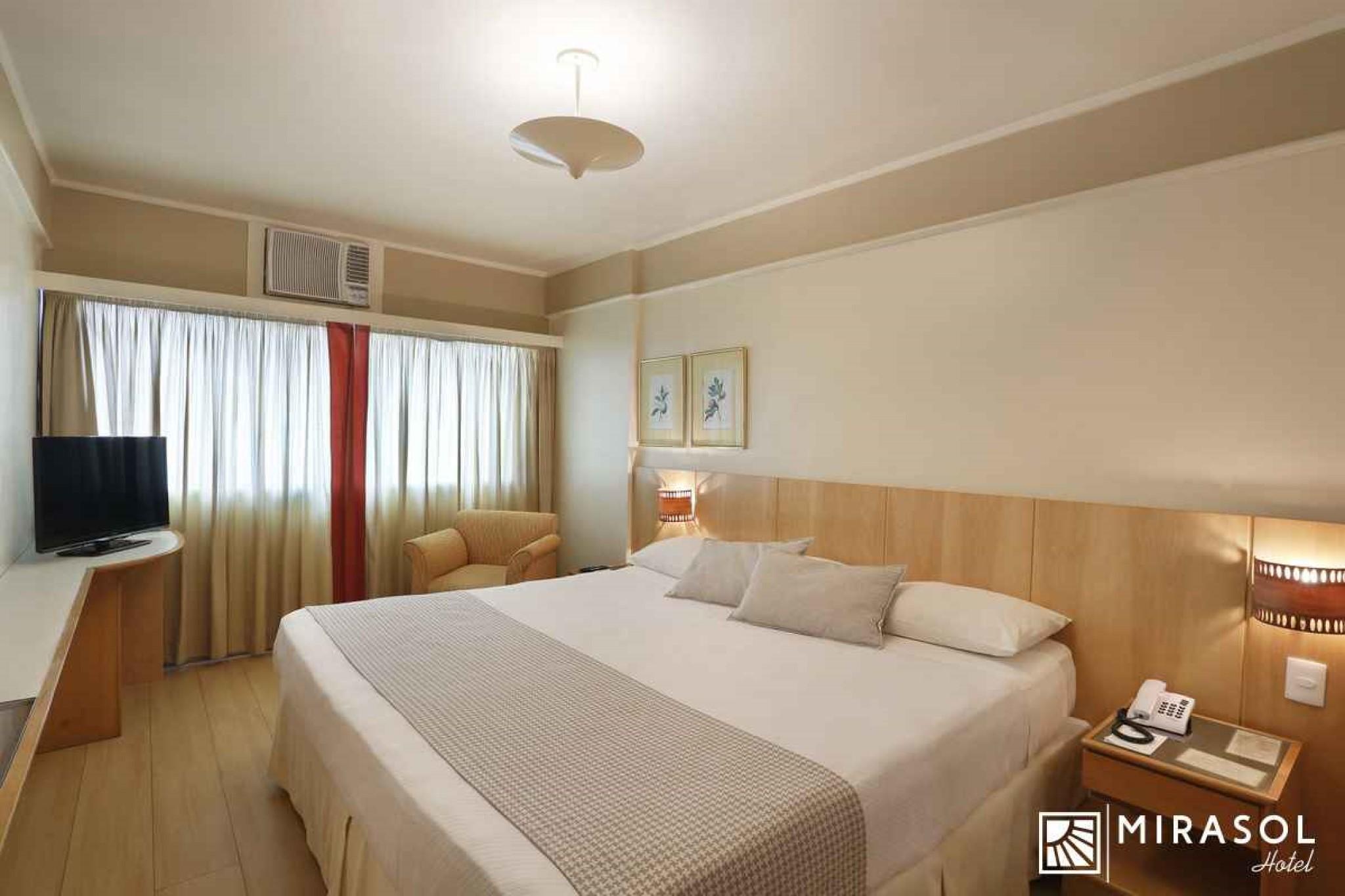 Mirasol Copacabana Hotel 4*