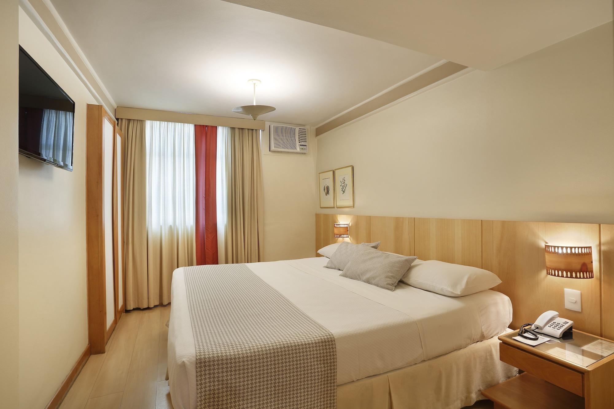 Hotel Mirasol Copacabana Río de Janeiro