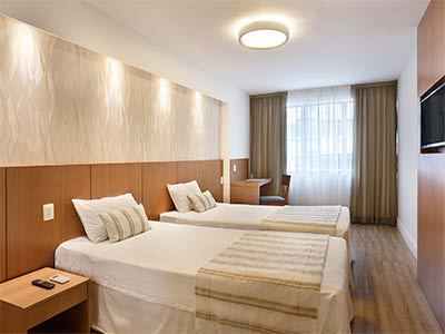 Hotel Mirasol Copacabana Río de Janeiro