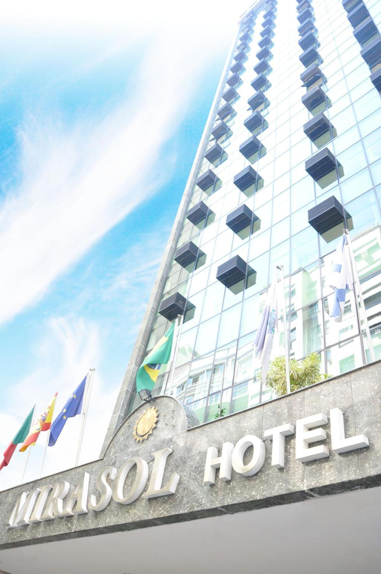 Hotel Mirasol Copacabana