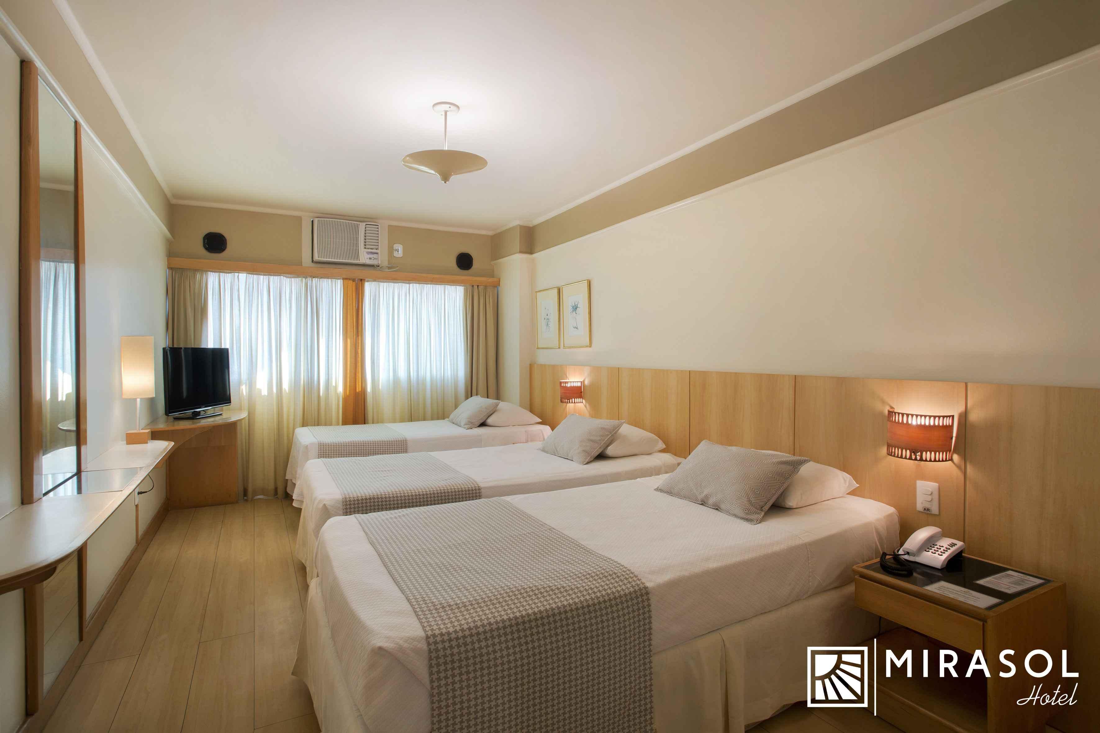 Mirasol Copacabana 4* Rio de Janeiro