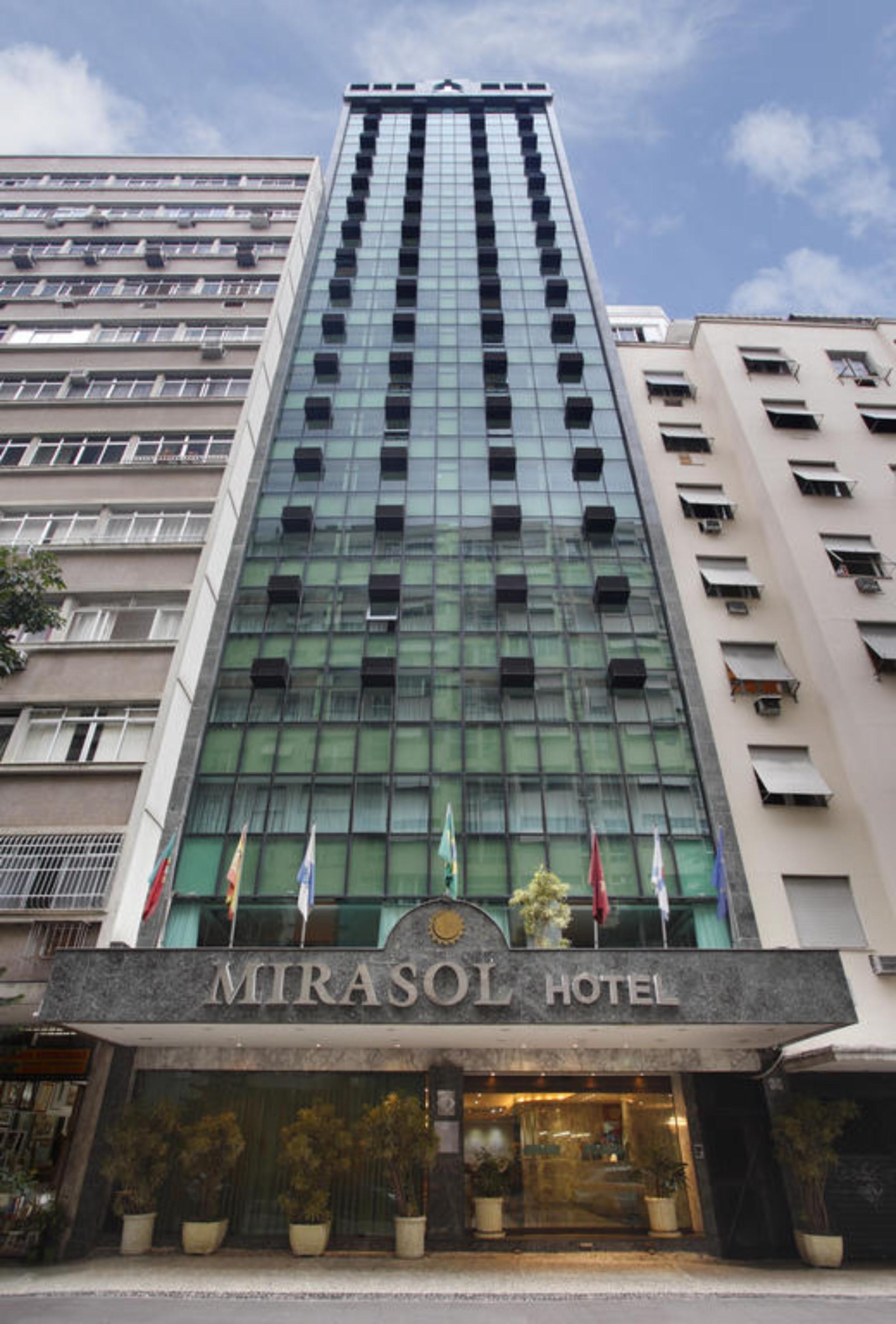 Mirasol Copacabana Hotel 4*